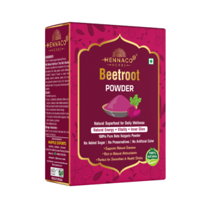 Beetroot Powder for Health, Skin & Hair | Natural Beet Root Powder Pack of 100gm x 2 = 200gm
